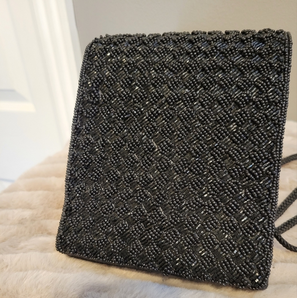 Evening Beaded Purse